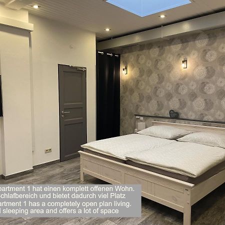 Apartment Eg Goslar Am Marktplatz エクステリア 写真