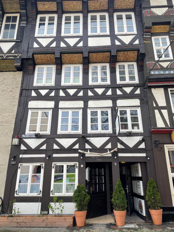 Apartment Eg Goslar Am Marktplatz エクステリア 写真