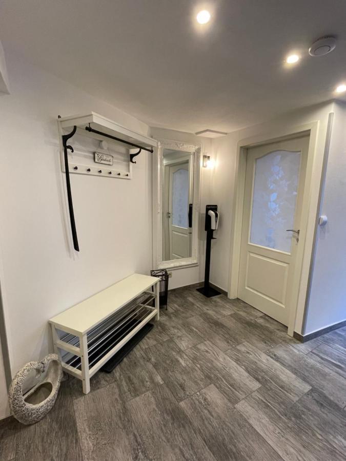 Apartment Eg Goslar Am Marktplatz エクステリア 写真