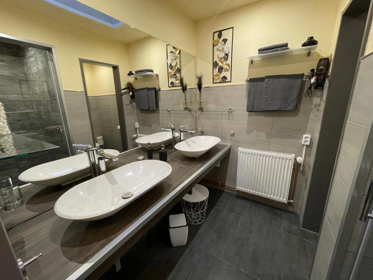 Apartment Eg Goslar Am Marktplatz エクステリア 写真